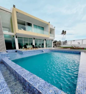 Vacation Home Rental in San Andres
