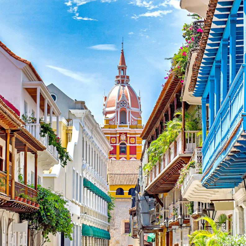 City Tour Cartagena