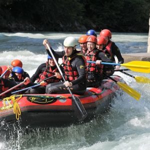 Rafting Rio Claro