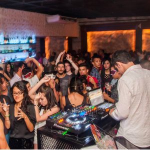 Nightlife Tour Cartagena