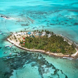 Island Cay Tour San Andres