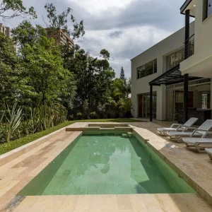 Verde Mansion, a luxury stay in Medellin Colombia