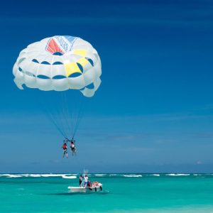 San Andres Parasailing