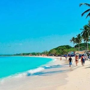 Rosario Islands Tour from Cartagena
