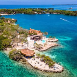 Rosario Islands Tour from Cartagena