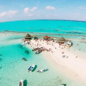 San Andres Aquarium Tour
