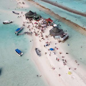 Island Cay Tour San Andrés
