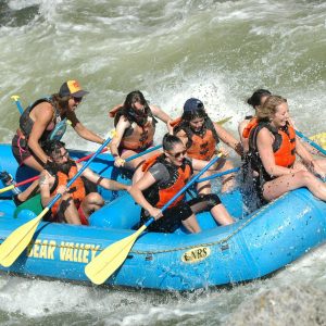 Rafting Rio Claro