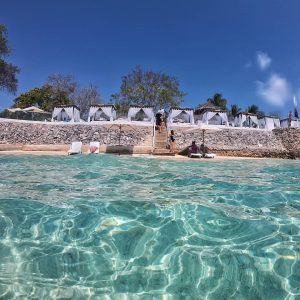 Bora Bora Beach Club Day Pass Cartagena