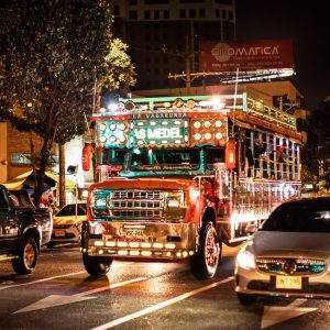 Nightlife Tour Cartagena