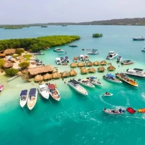 Rosario Islands Tour from Cartagena