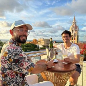 Nightlife Tour Cartagena