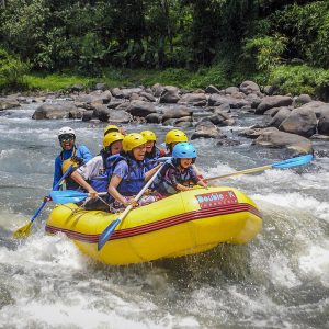 Rafting Rio Claro