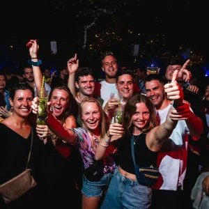 Nightlife Tour Cartagena