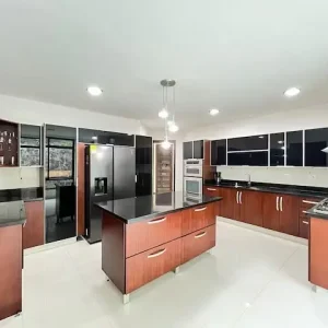 luxury mansion in Medellín with panoramic views, modern design, and world-class comfort for an unforgettable stay in Colombia