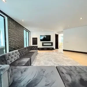 luxury mansion in Medellín with panoramic views, modern design, and world-class comfort for an unforgettable stay in Colombia