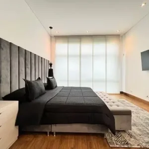 luxury mansion in Medellín with panoramic views, modern design, and world-class comfort for an unforgettable stay in Colombia