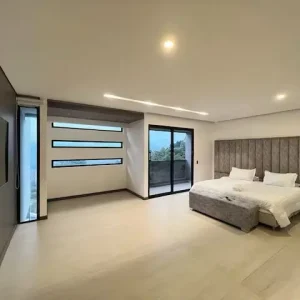 Villa Monaco Medellín: a luxury villa with stunning city views, modern design, and premium comfort for an unforgettable stay in Colombia