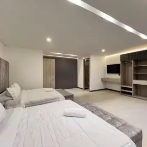 Villa Monaco Medellín: a luxury villa with stunning city views, modern design, and premium comfort for an unforgettable stay in Colombia