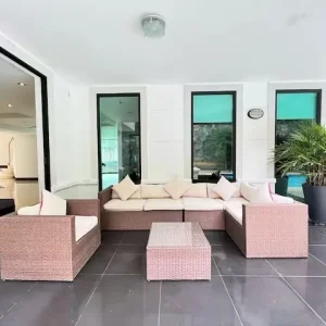 luxury mansion in Medellín with panoramic views, modern design, and world-class comfort for an unforgettable stay in Colombia