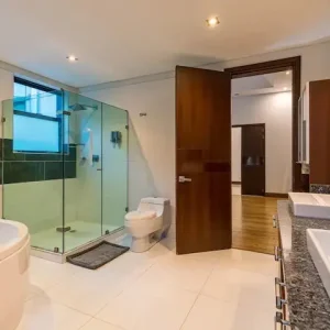 luxury mansion in Medellín with panoramic views, modern design, and world-class comfort for an unforgettable stay in Colombia
