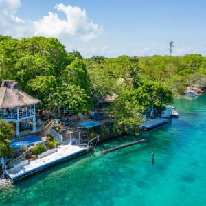 ISLAS DEL ROSARIO TOUR CARTAGENA COLOMBIA