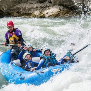 Rafting Rio Claro