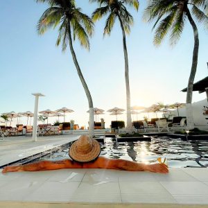 Bora Bora Beach Club Day Pass Cartagena