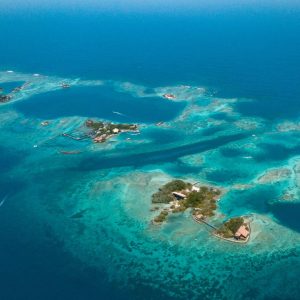 Rosario Islands Tour from Cartagena