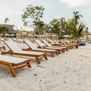 Bora Bora Beach Club Day Pass Cartagena