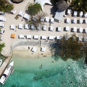 Bora Bora Beach Club Day Pass Cartagena