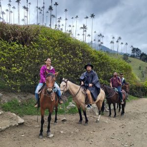 Horseback Riding Tour near Medellín