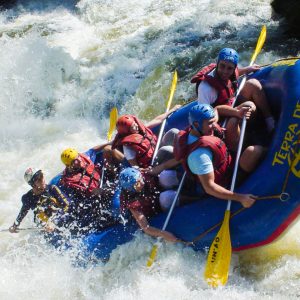 Rafting Rio Claro