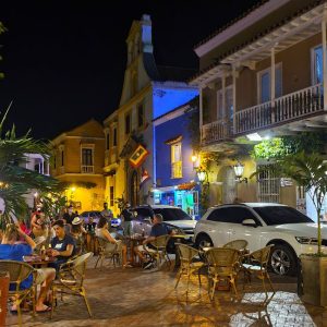 Nightlife Tour Cartagena