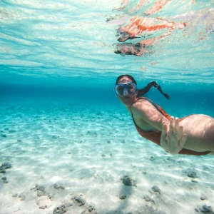 San Andres Aquarium Tour