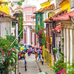 City Tour Cartagena