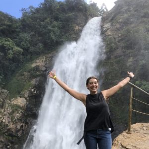 Salto del Buey Waterfall Adventure | Zip Line & Via Ferrata near Medellín