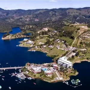 Guatapé Day Trip from Medellín | Rock of El Peñol & Boat Tour
