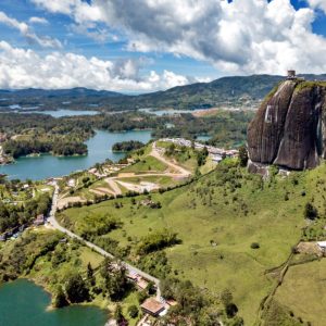 Guatapé Day Trip from Medellín | Rock of El Peñol & Boat Tour