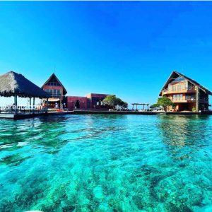 Rosario Islands Tour from Cartagena