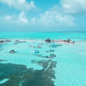 Island Cay Tour San Andrés