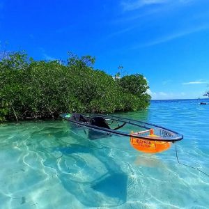 Island Cay Tour San Andres