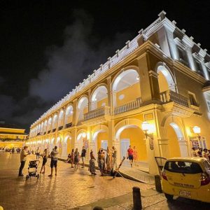 Nightlife Tour Cartagena