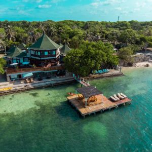 Rosario Islands Tour from Cartagena