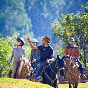 Horseback Riding Tour near Medellín