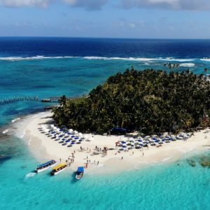 Island Cay Tour San Andres