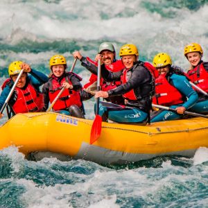 Rafting Rio Claro