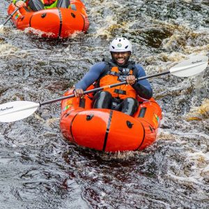 Rafting Rio Claro