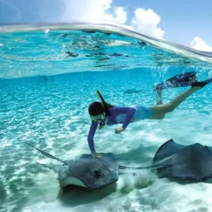 San Andres Aquarium Tour