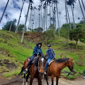 Horseback Riding Tour near Medellín